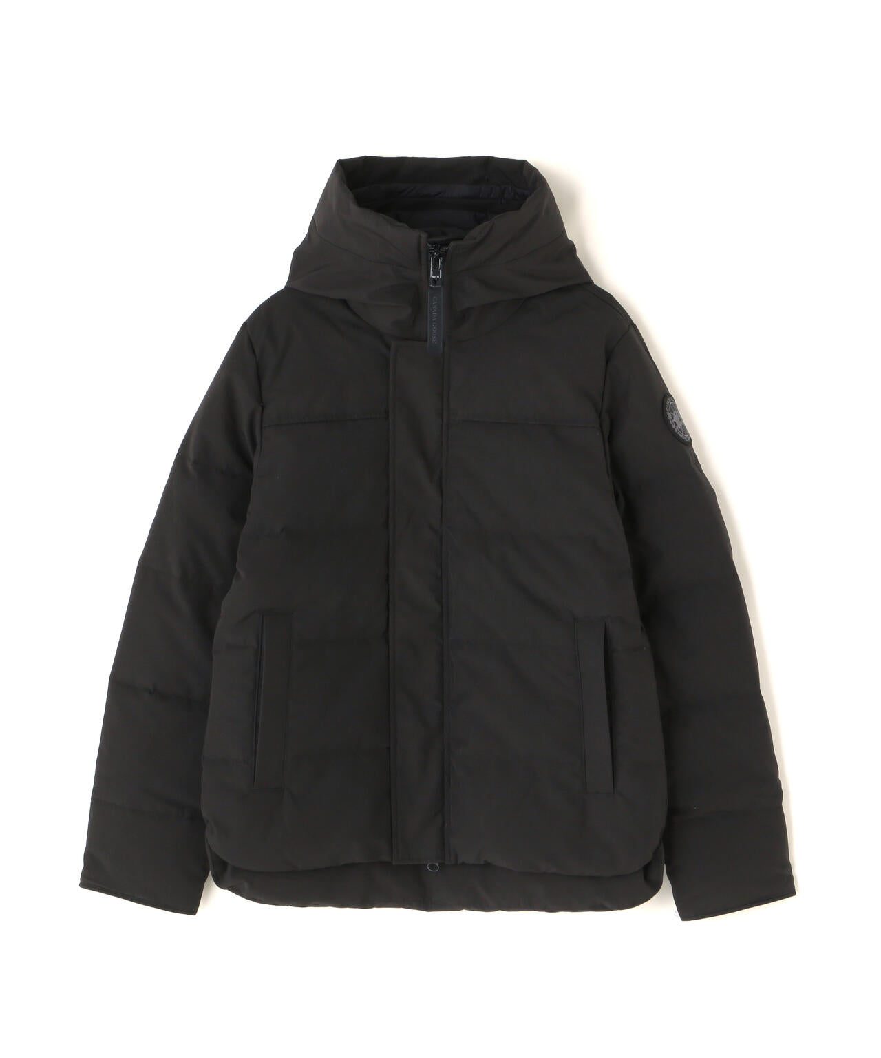CANADA GOOSE/カナダグース/MacMillan Parka Black Label | ROYAL