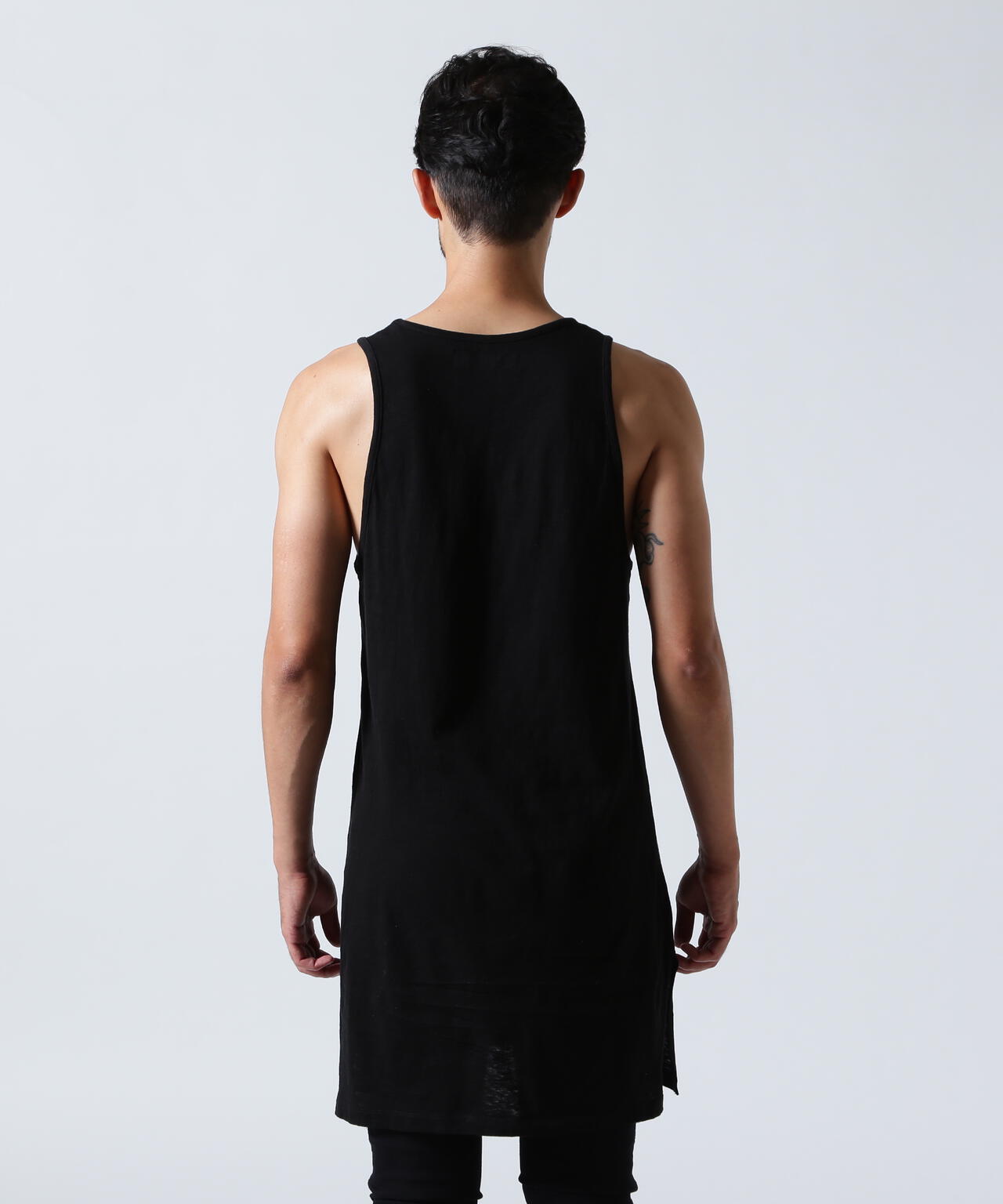 SHARE SPIRIT/シェアースピリット/SNAKE HAND TANKTOP | ROYAL FLASH