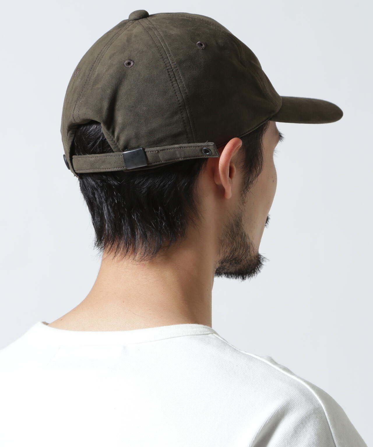 CPH/シーピーエイチ/DEEP 6 PANEL CAP/SYNTHETIC SUEDE | ROYAL FLASH