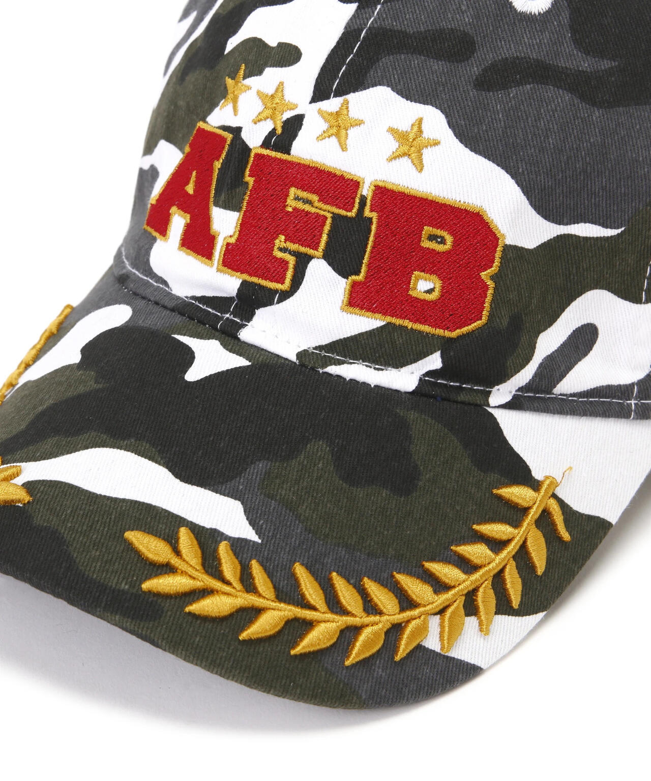 AFB/エーエフビー/CHAMPION CAP | ROYAL FLASH（ロイヤルフラッシュ