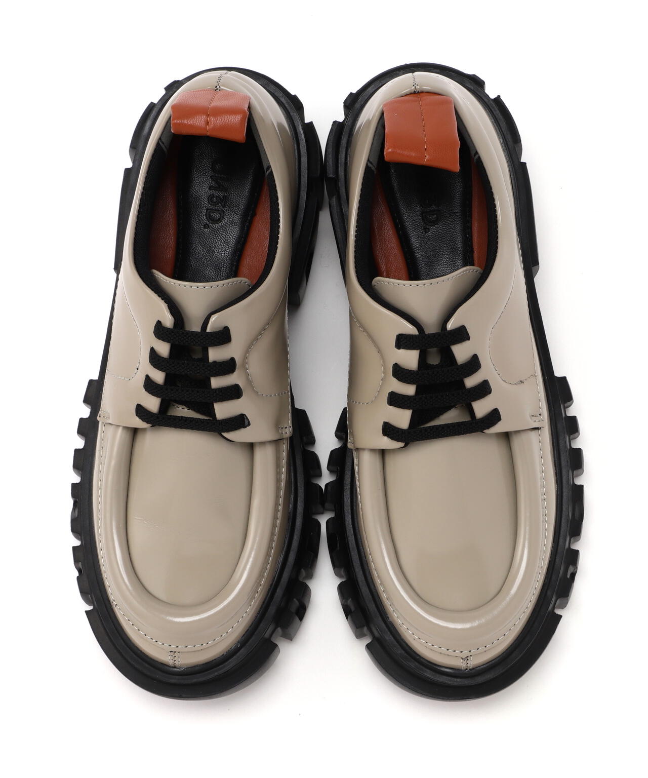 UN3D./アンスリード/POINT PLUMP LOAFER/ポイントプランプローファー