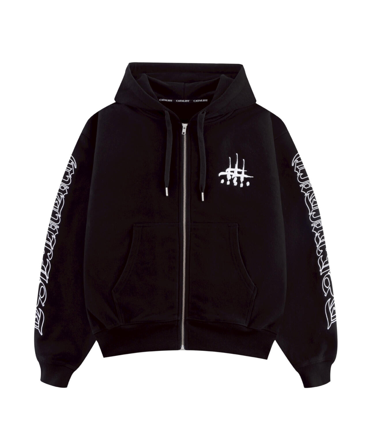 CVTVLIST/カタリスト/別注multi cross usual zip hoodie | ROYAL FLASH