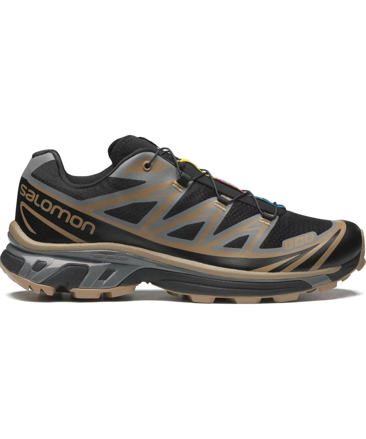 SALOMON/XT-6/L47582400/BLACK/PORTABELLA/PEWTER | GARDEN（ガーデン