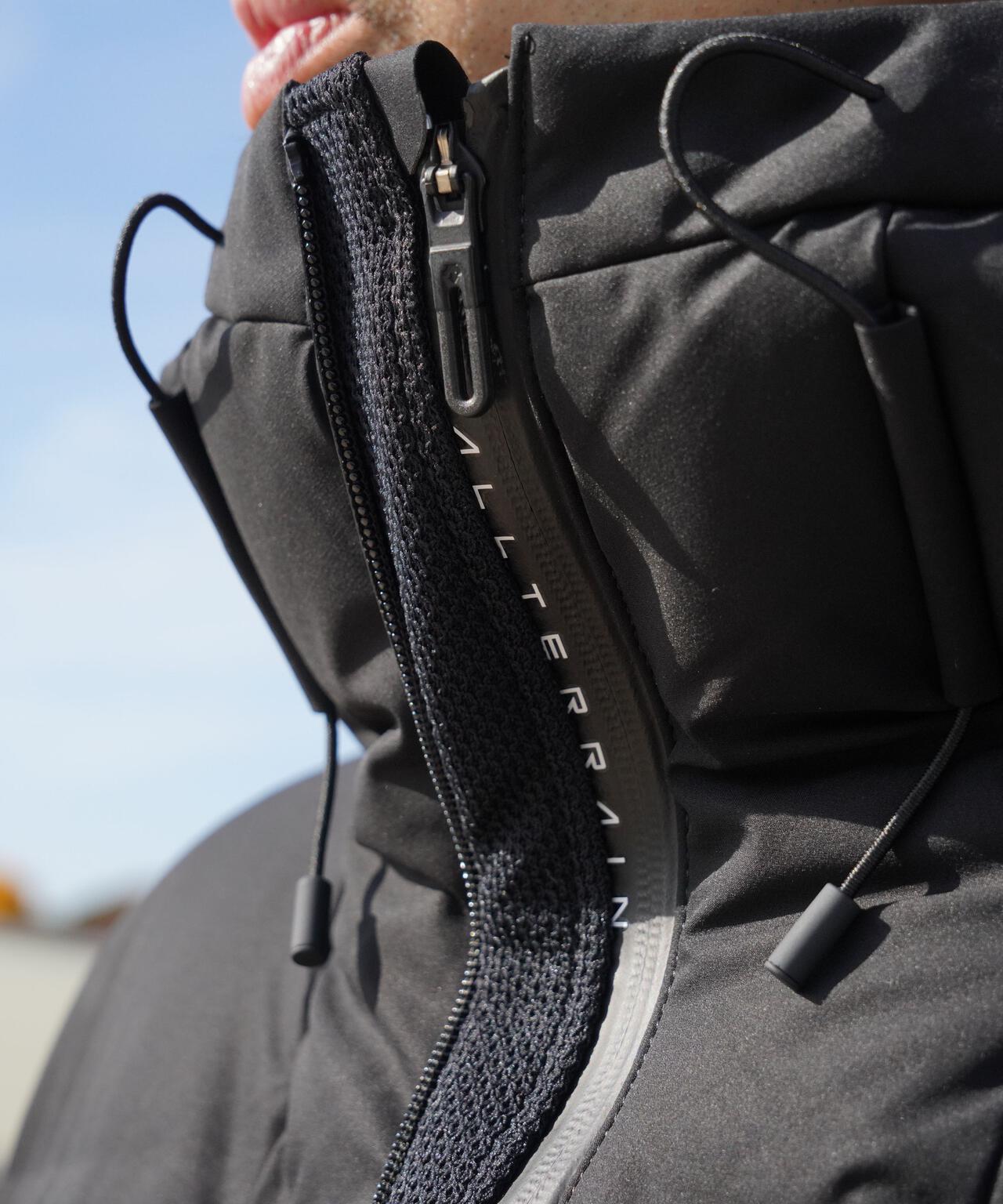 DESCENTE ALLTERRAIN/デサントオルテライン 水沢ダウン MOUNTAINEER