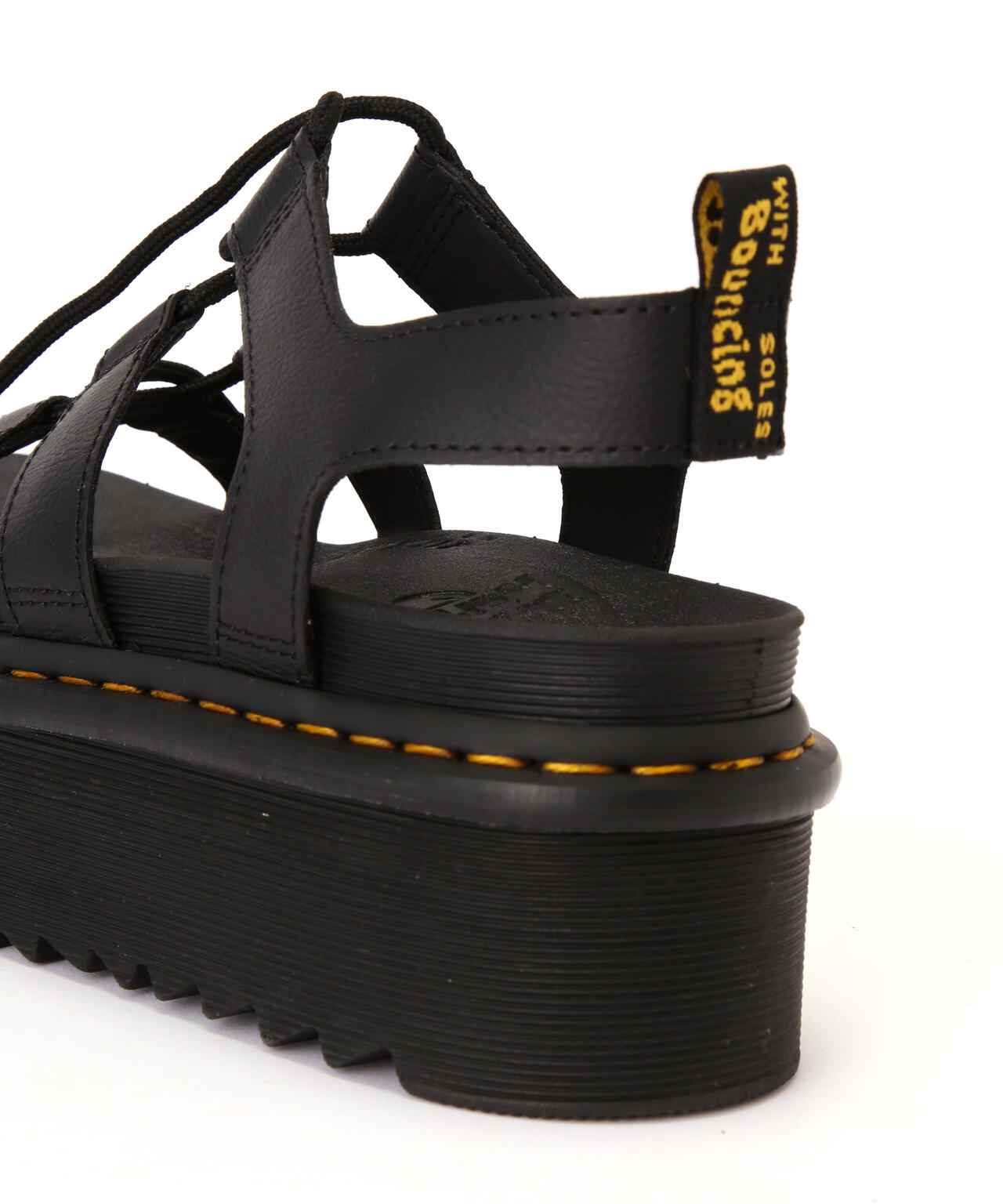 Dr.Martens/ドクターマーチン NARTILLA XL ナルティラ サンダル 厚底