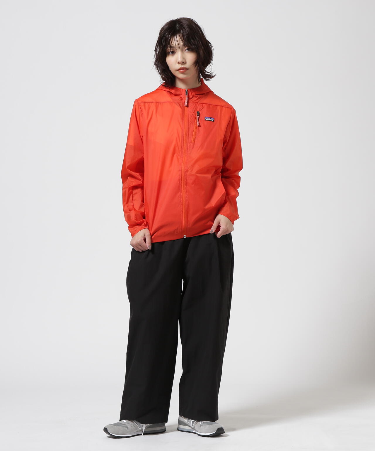 Patagonia/パタゴニア キッズ・フーディニ・ジャケット | BEAVER