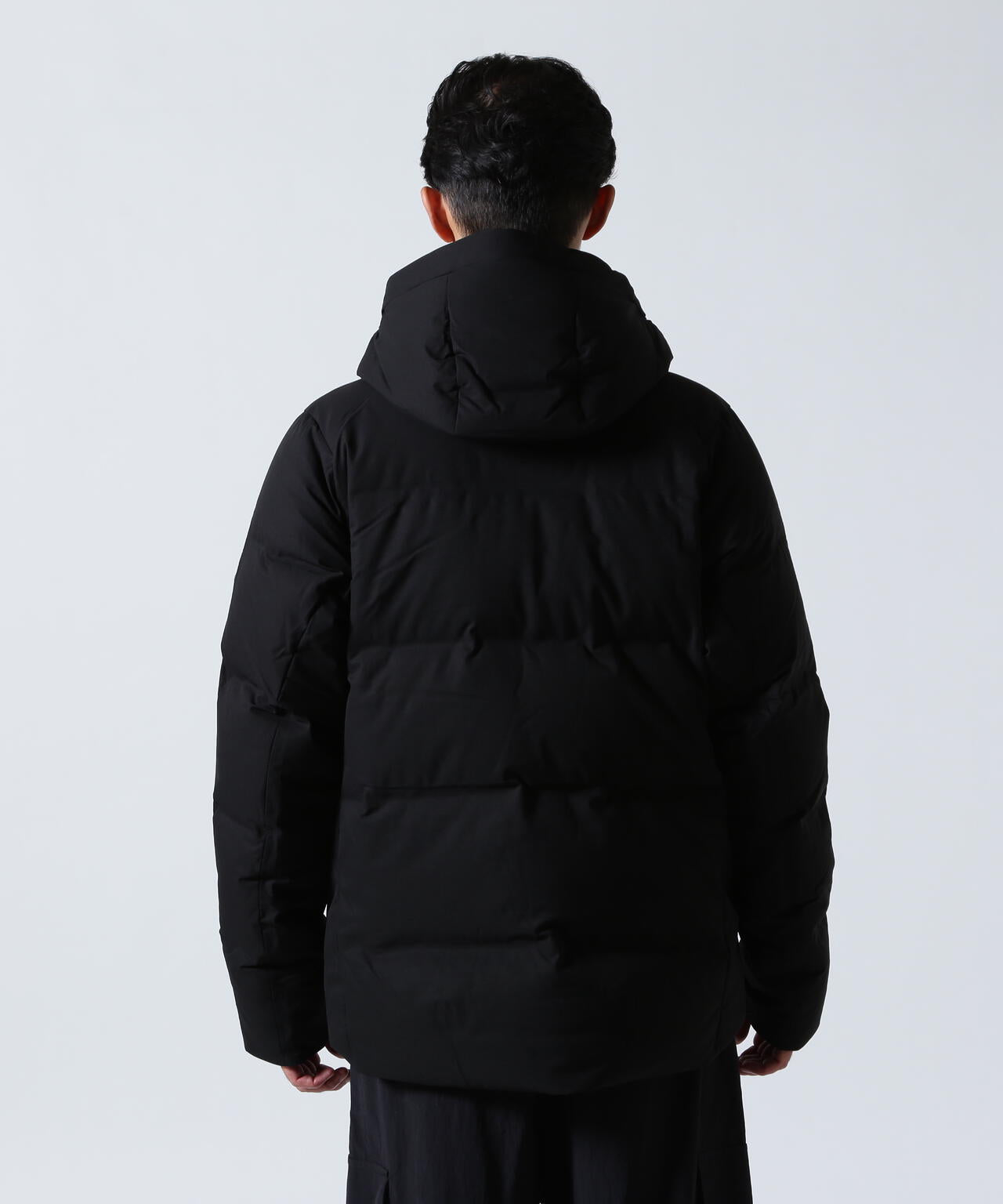 DESCENTE ALLTERRAIN/デサント オルテライン MOUNTAINEER 水沢ダウン