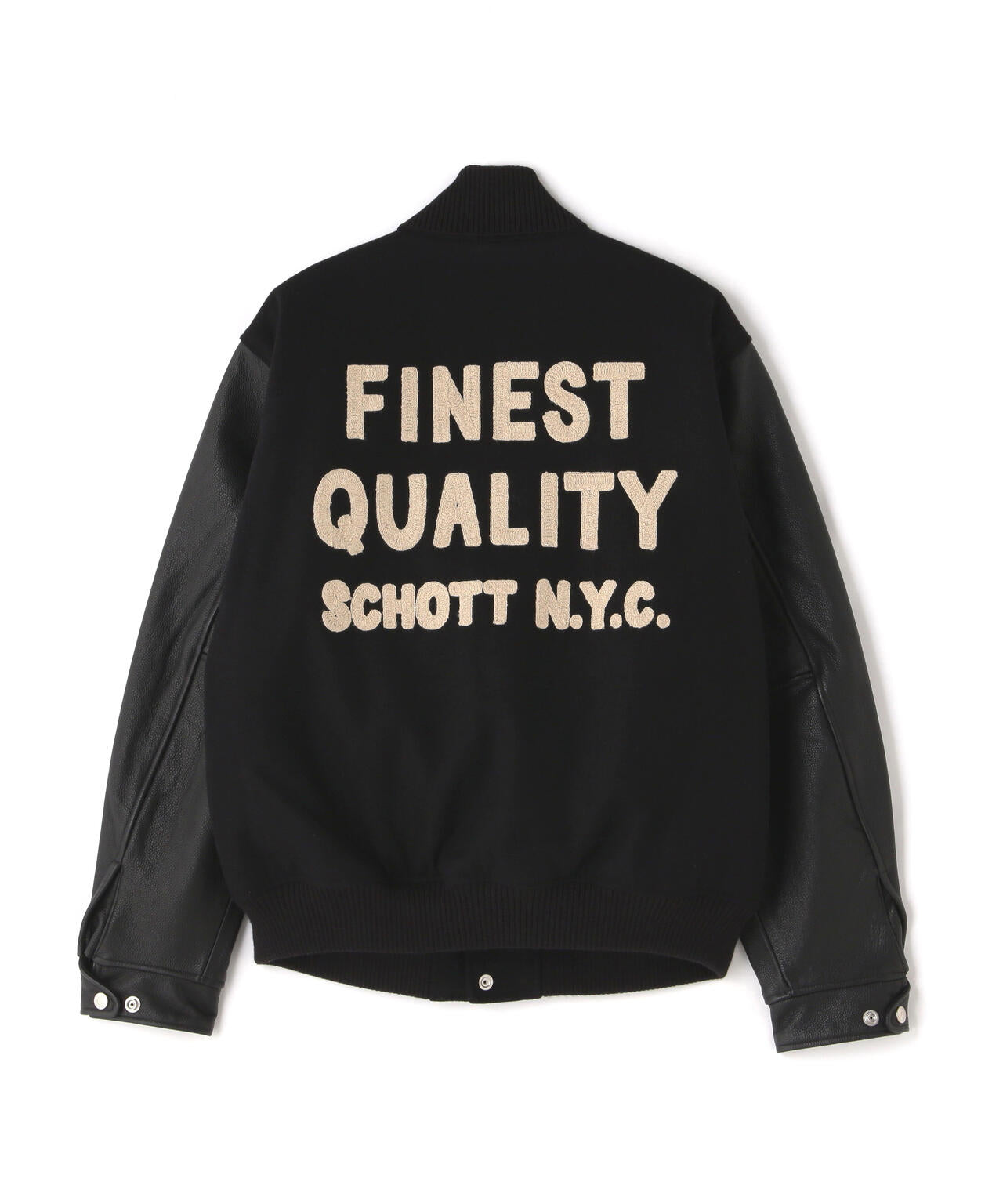 SKOOKUM/×スクーカム/STUDIUM JACKET FINEST QUALITY | Schott