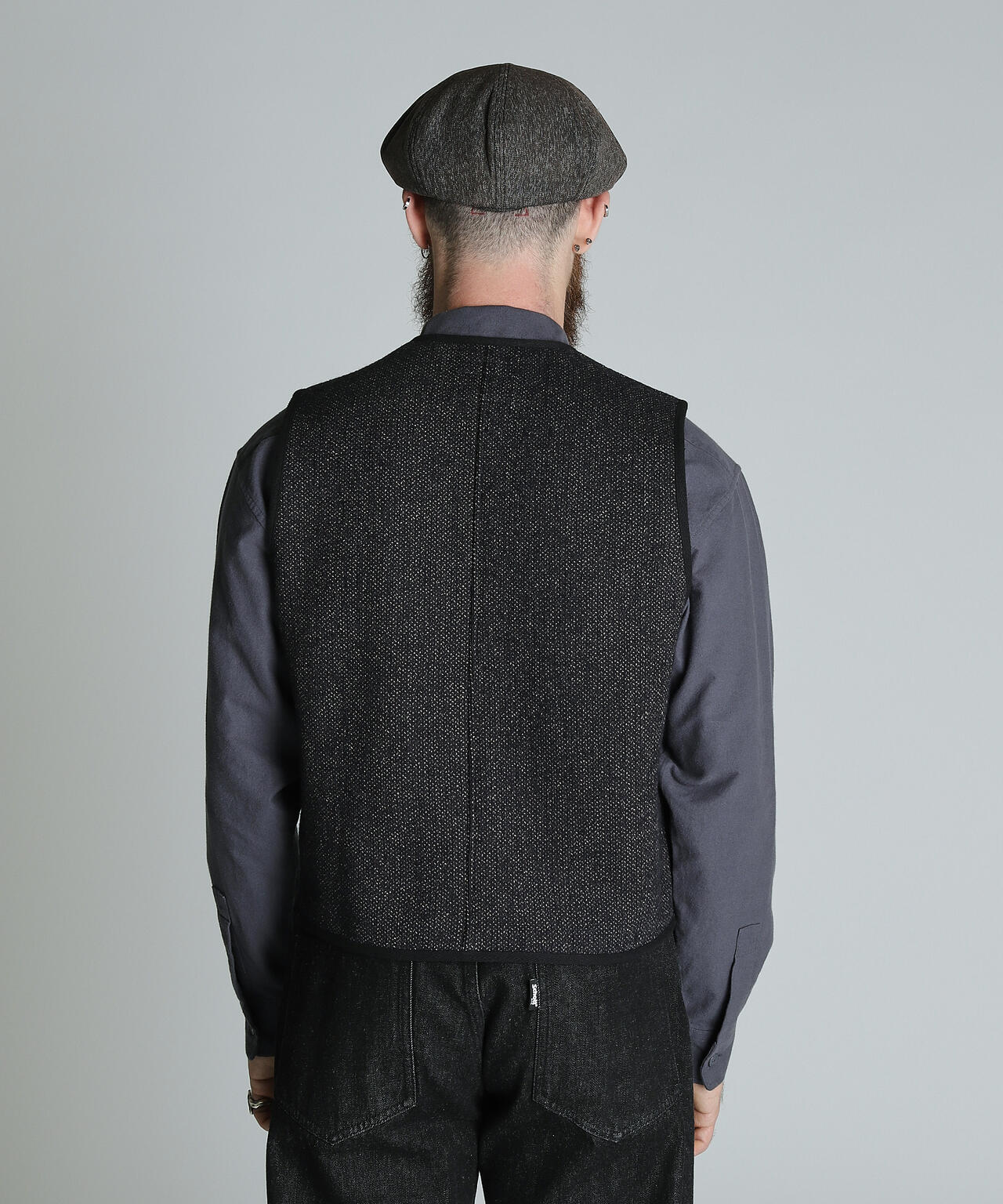 BEACH CLOTH VEST/ビーチクロス ベスト | Schott（ショット） ｜【公式