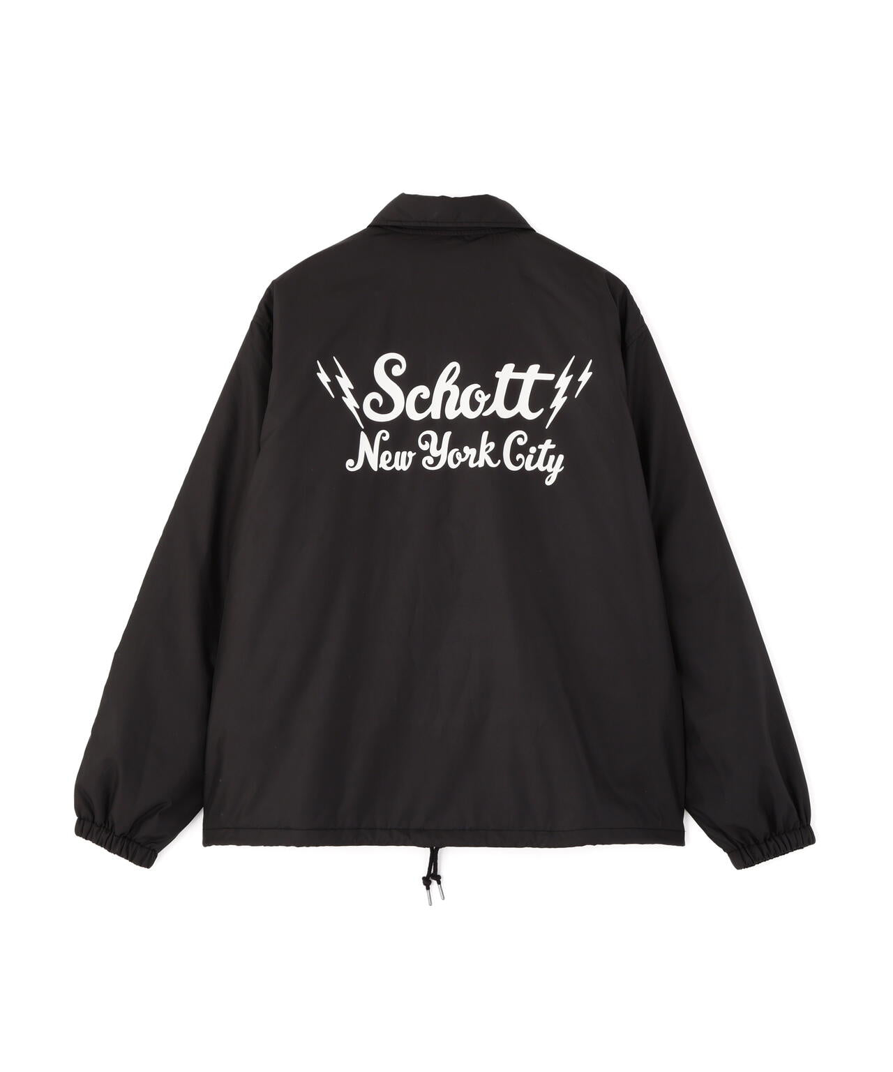 ZIP COACHJACKET/ジップコーチジャケット | Schott（ショット