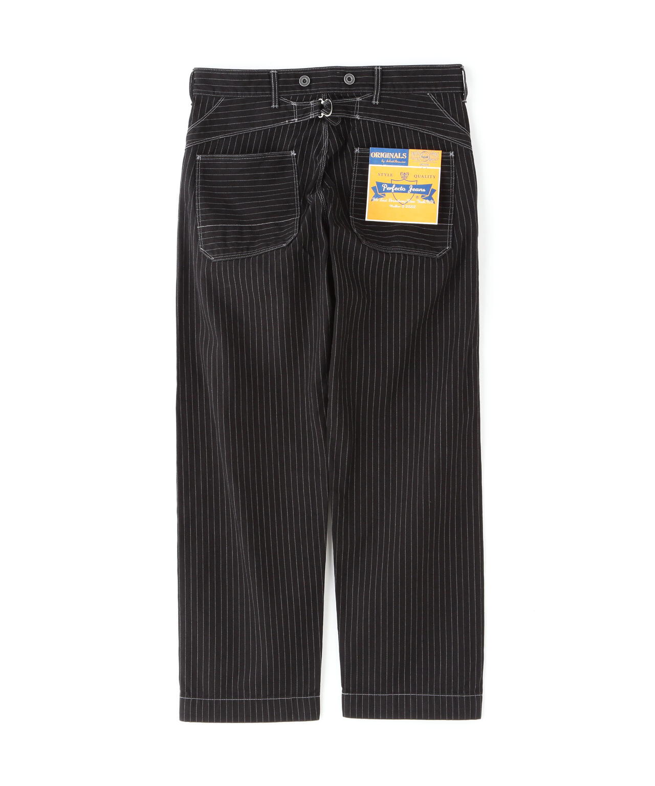 OLD HICKORY DENIM PANTS/オールドヒッコリー デニムパンツ | Schott