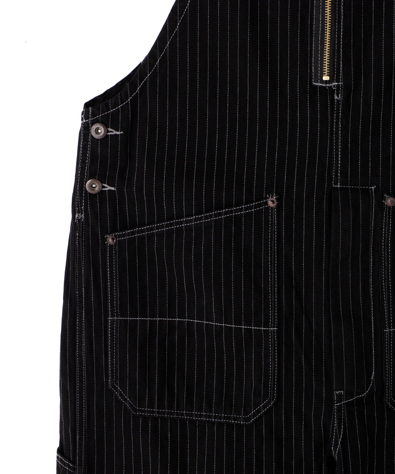 OLD HICKORY OVERALL/オールド ヒッコリー オーバーオール | Schott