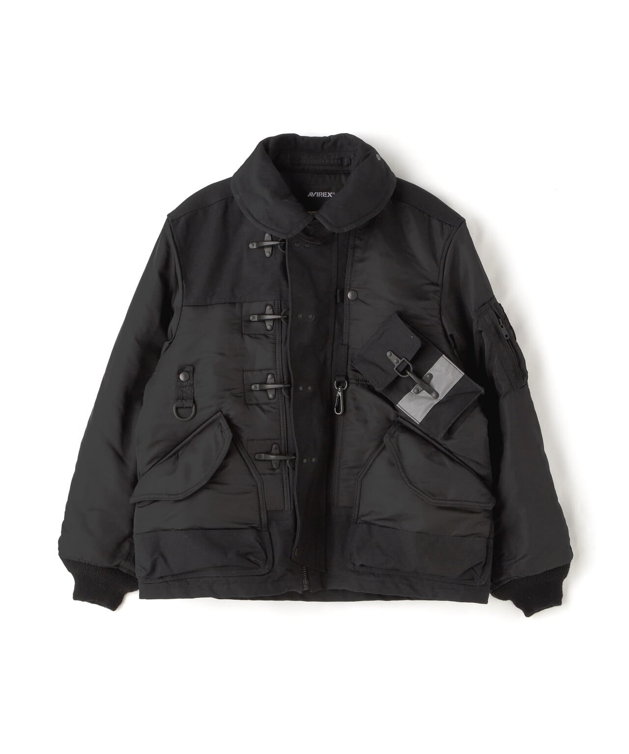CWU TYPE FIREMAN JACKET /ファイヤーマン ジャケット | AVIREX