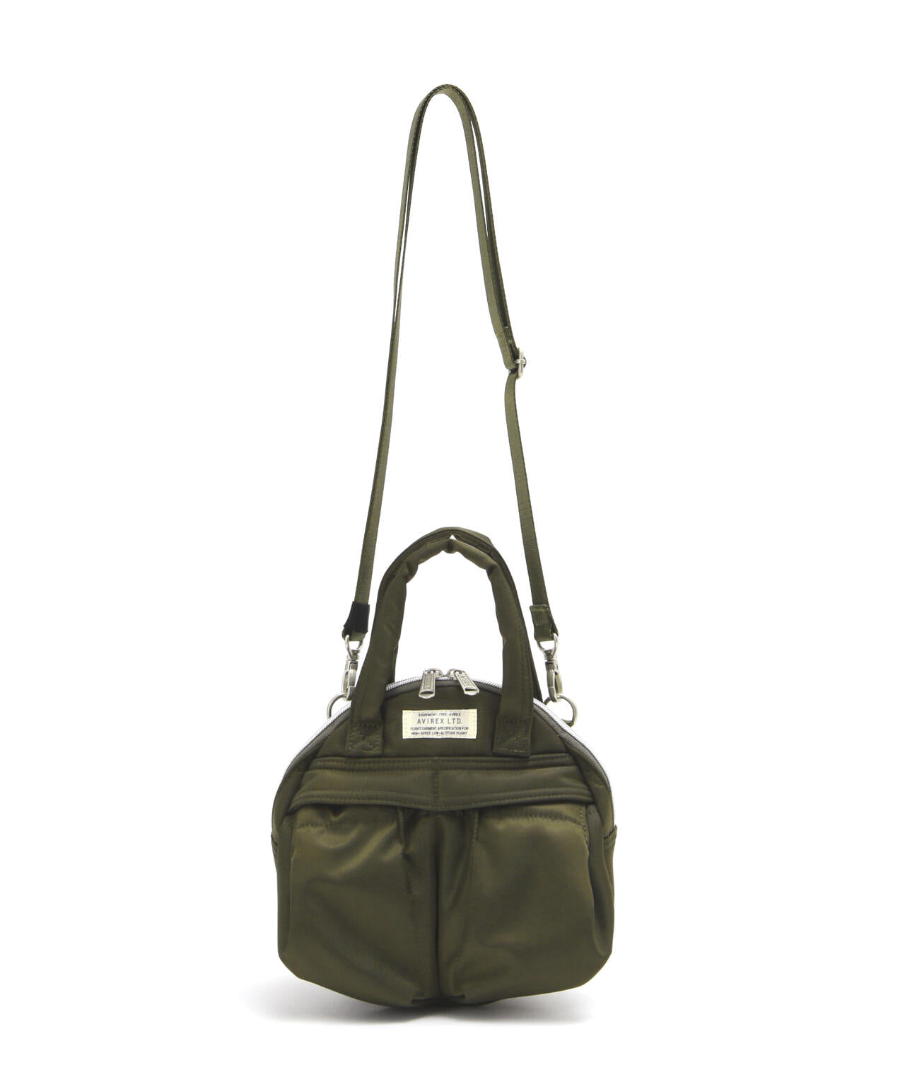 直営店限定》CIRCLE NYLON BAG/サークルナイロンバッグ | AVIREX