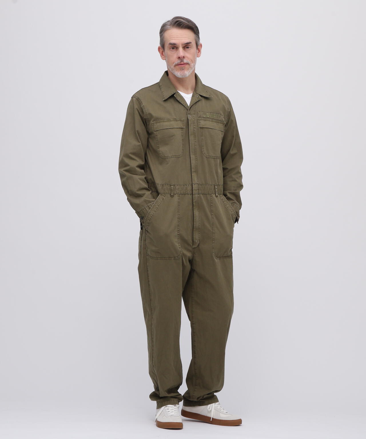 NAVAL ALL IN ONE / ネイバル オールインワン / ジャンプスーツ