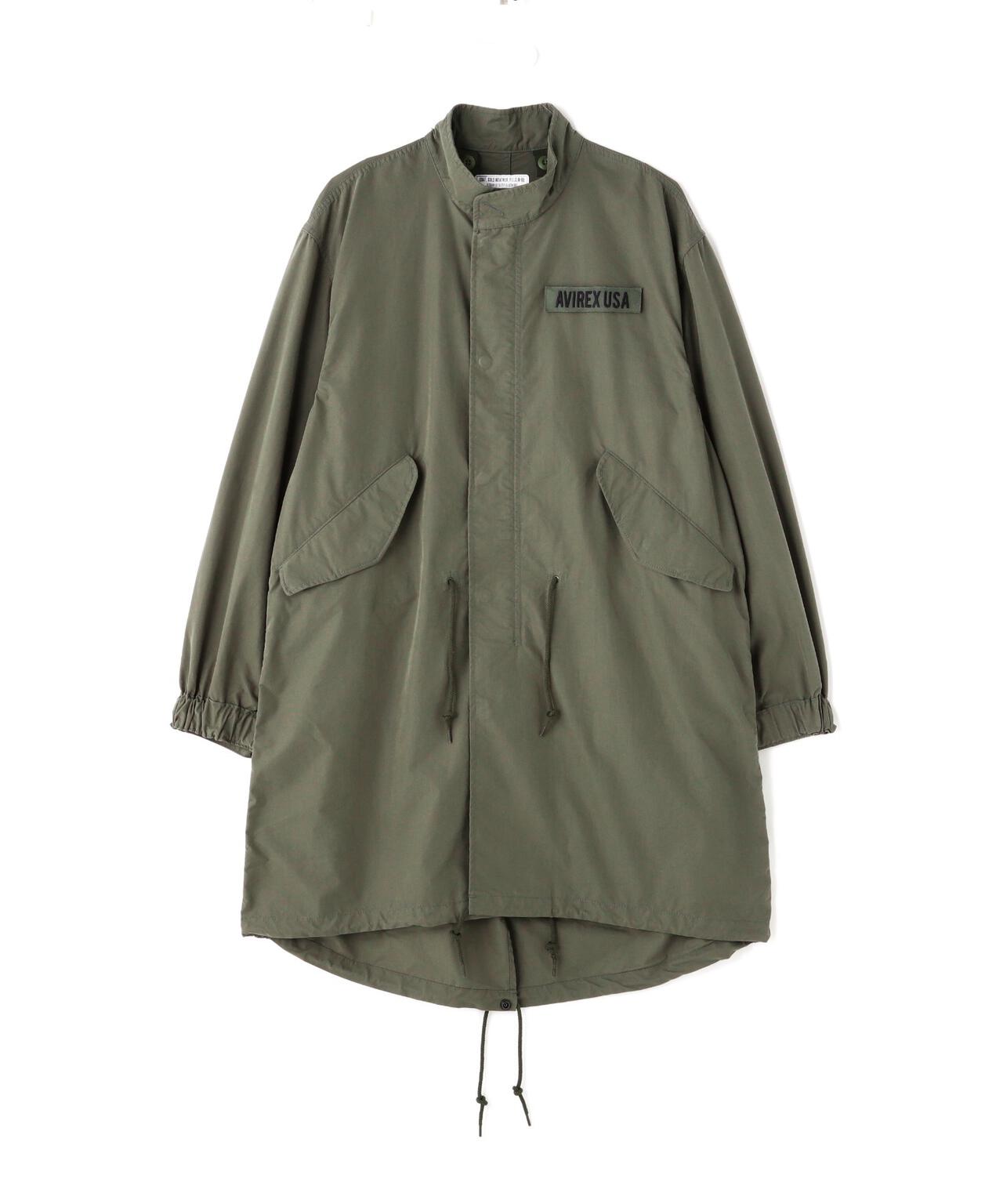 TYPE M-65 FIELD COAT | AVIREX（アヴィレックス） ｜【公式】通販mix