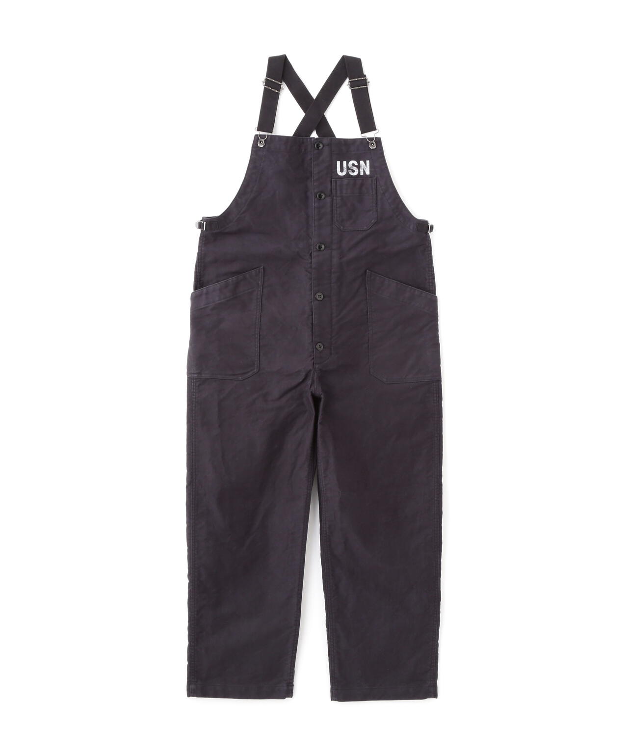 VINTAGE LINE》N-1 OVERALL | AVIREX（アヴィレックス） ｜【公式