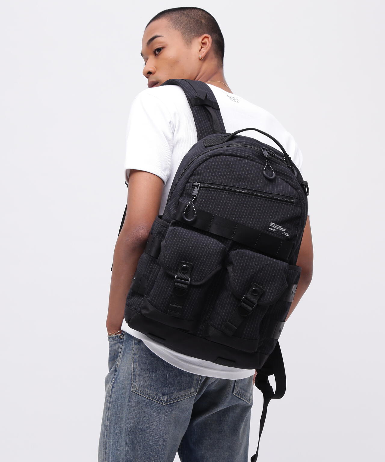 直営店限定》REFLECT RIP RUCKSACK | AVIREX（アヴィレックス