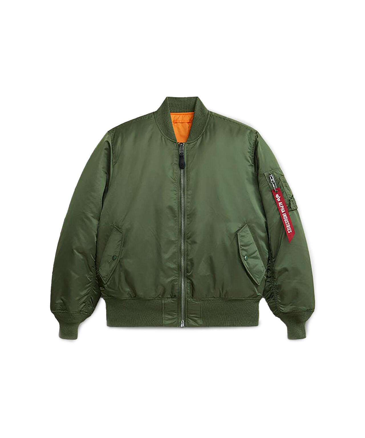 ALPHA MA-1 FLIGHT JACKET | Alpha Industries（アルファ
