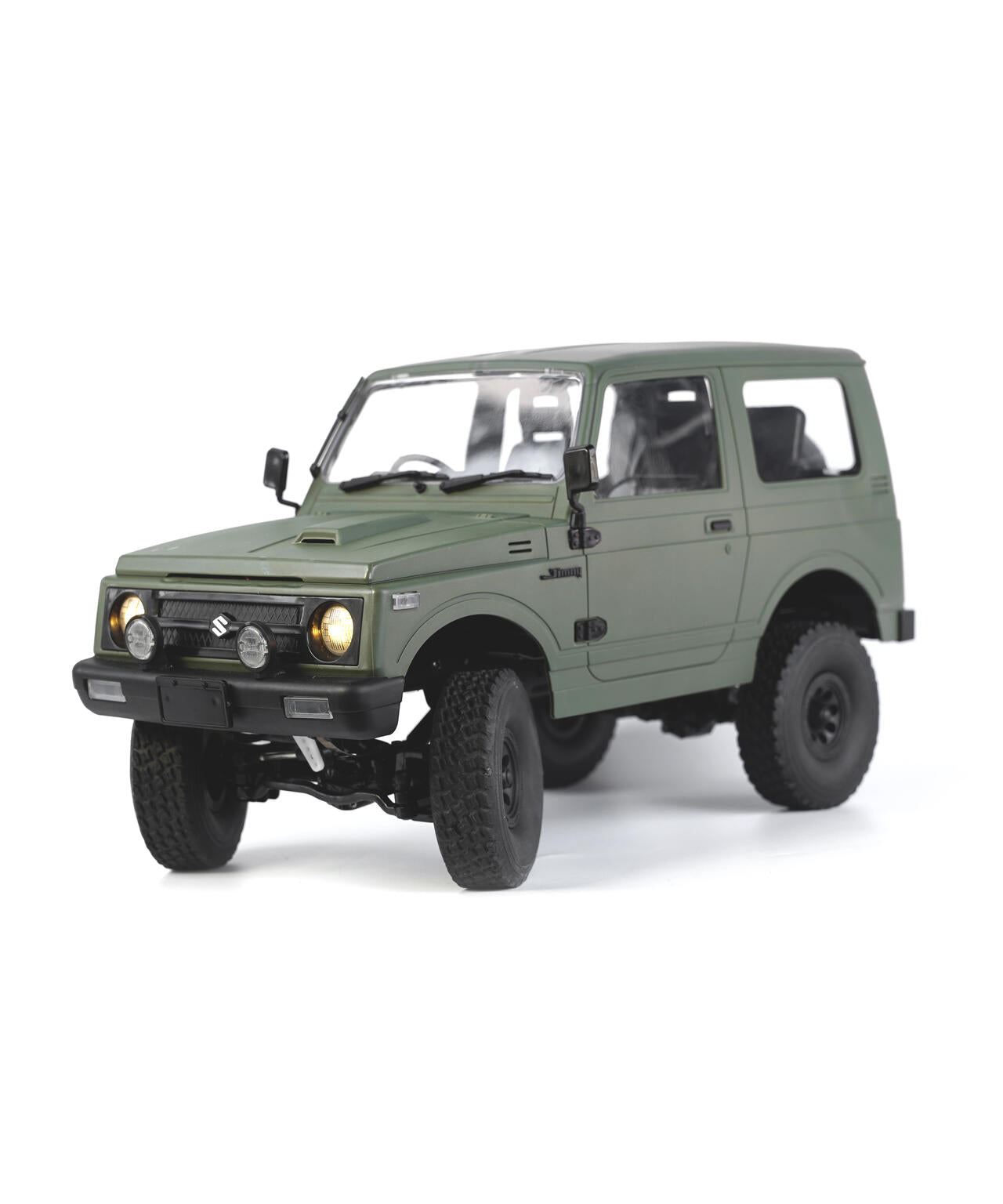 WPL JAPAN/スズキ ジムニー/SUZUKI Jimny/ C74 RTR ラジコン