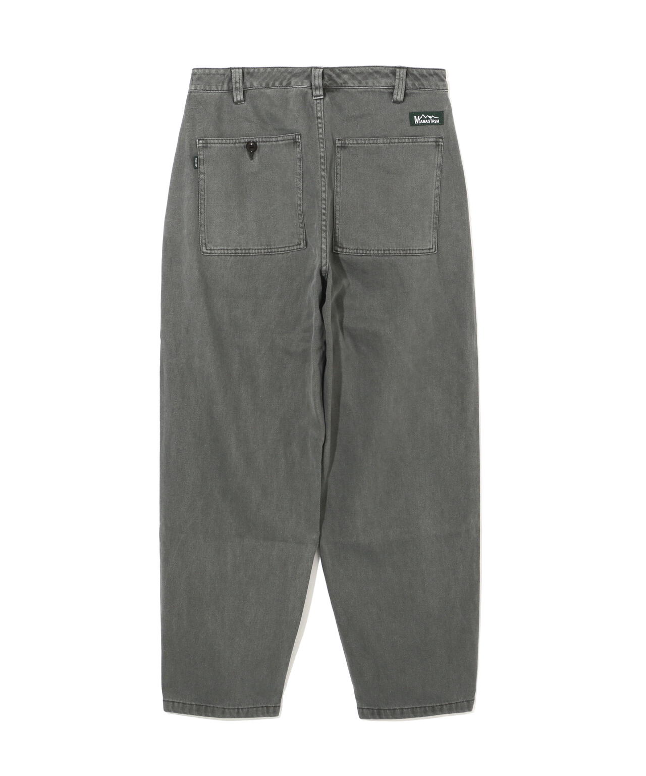 MANASTASH/マナスタッシュ/HEMP WASHED BAGGY PANTS | MANASTASH（マナ