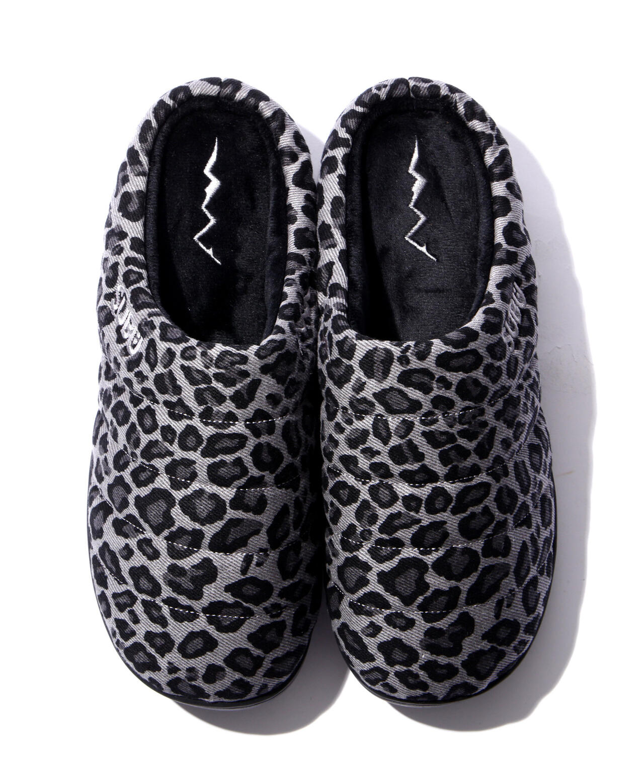 MANASTASH/マナスタッシュ/SUBU x MANASTASH SANDAL LEOPARD