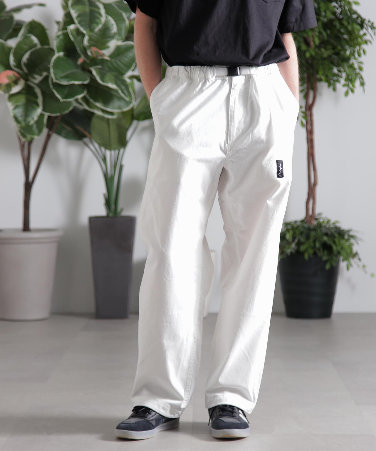 MANASTASH/マナスタッシュ/FLEX CLIMBER STRING PANTS | MANASTASH