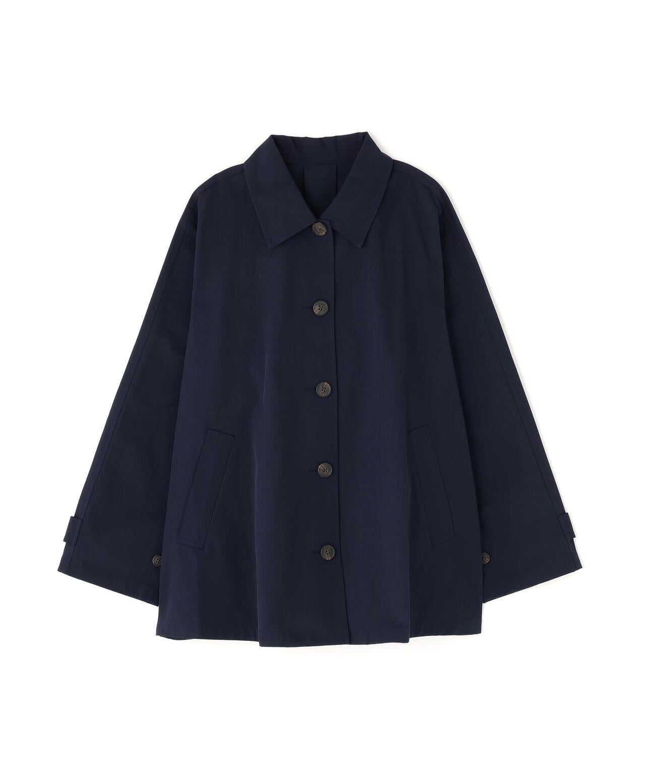 ステンカラーハーフコート | NATURAL BEAUTY BASIC（ナチュラル