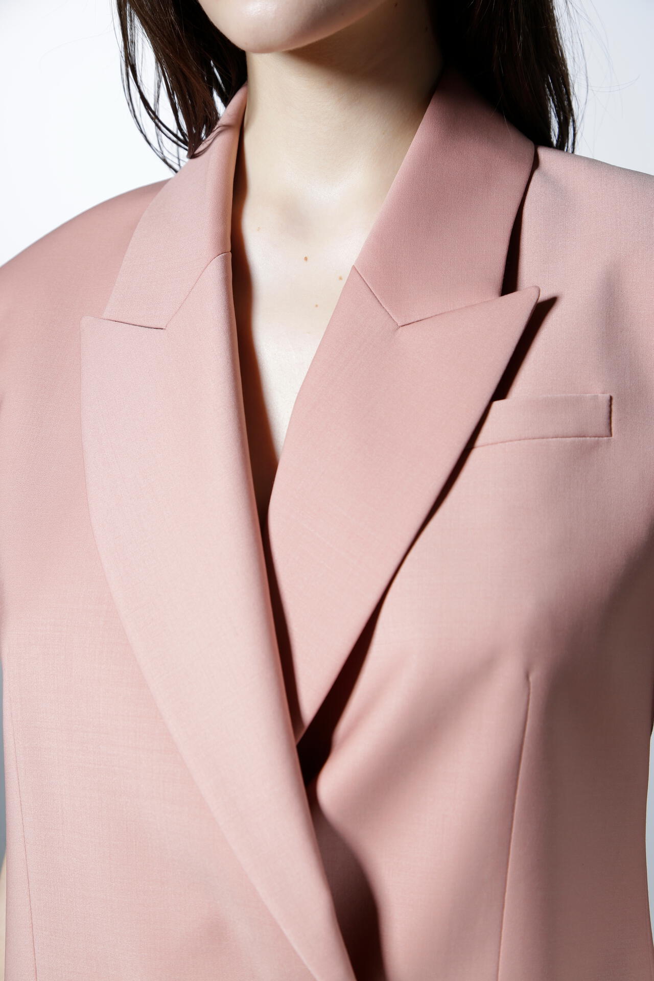 ノースリーブショートジャケット_ | Alunc（アルン） ｜【公式】通販