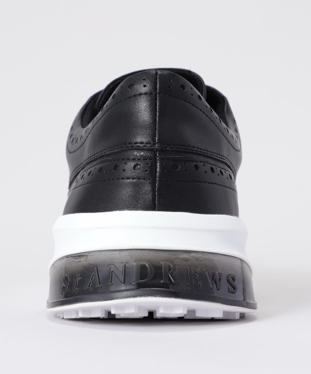 ウィングチップAIRソールスパイクレスシューズ (MENS) | St ANDREWS