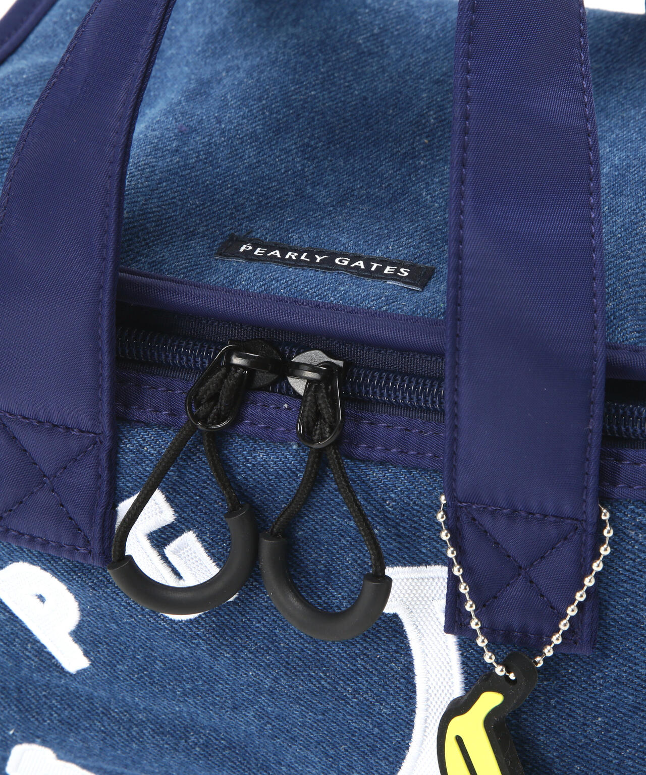 BOX型保冷バッグ (UNISEX) | PEARLY GATES（パーリーゲイツ） ｜【公式