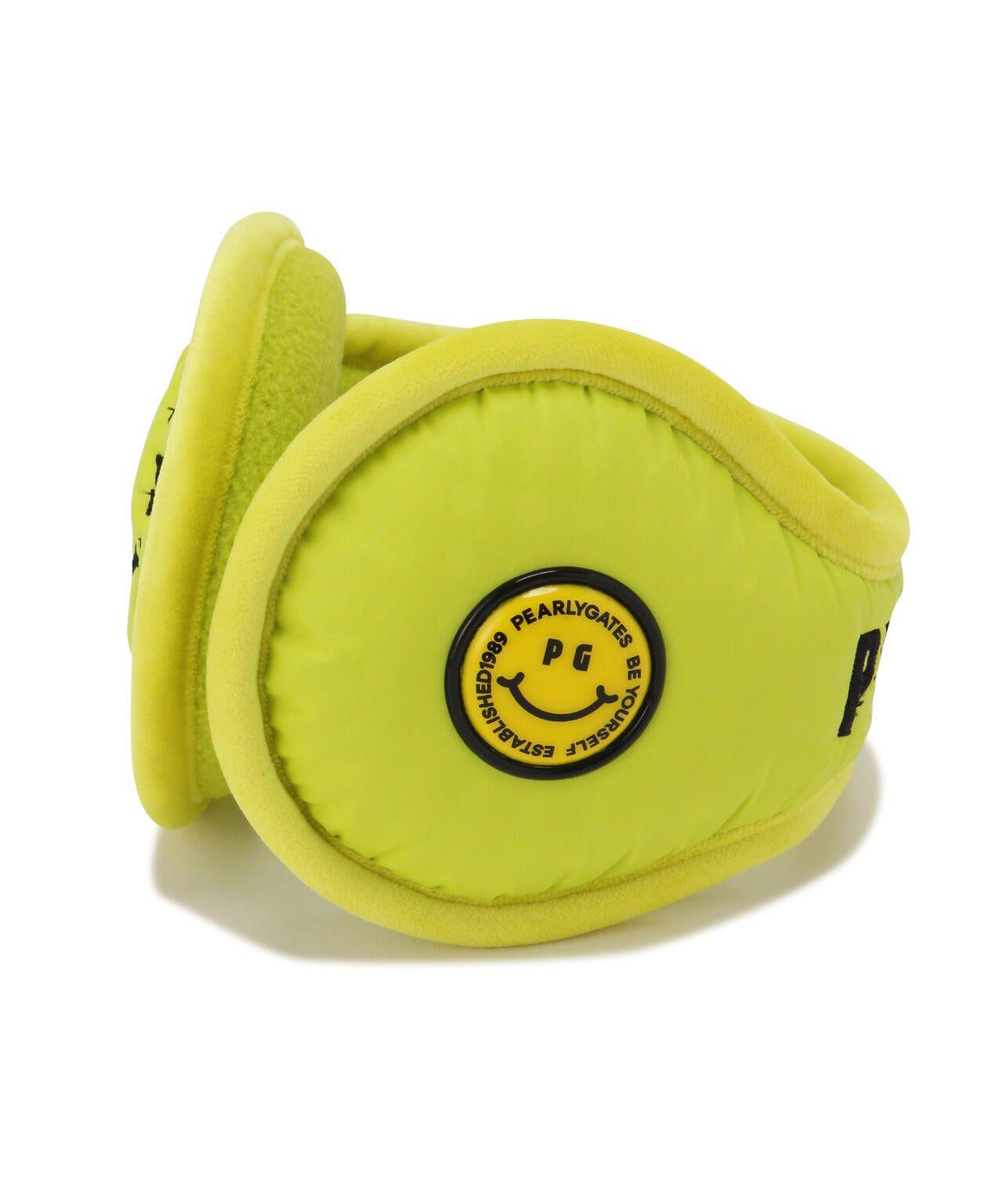 PG is PG イヤマフ (UNISEX) | PEARLY GATES（パーリーゲイツ
