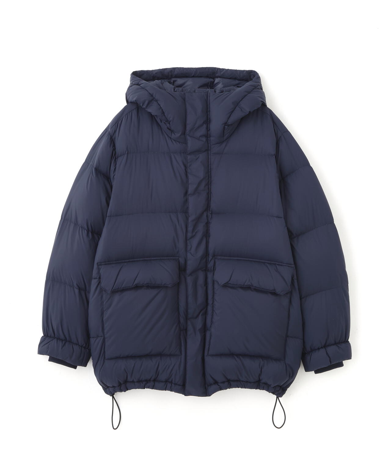 ≪WEB限定カラーあり / TAIONコラボ≫ボリュームフードダウン