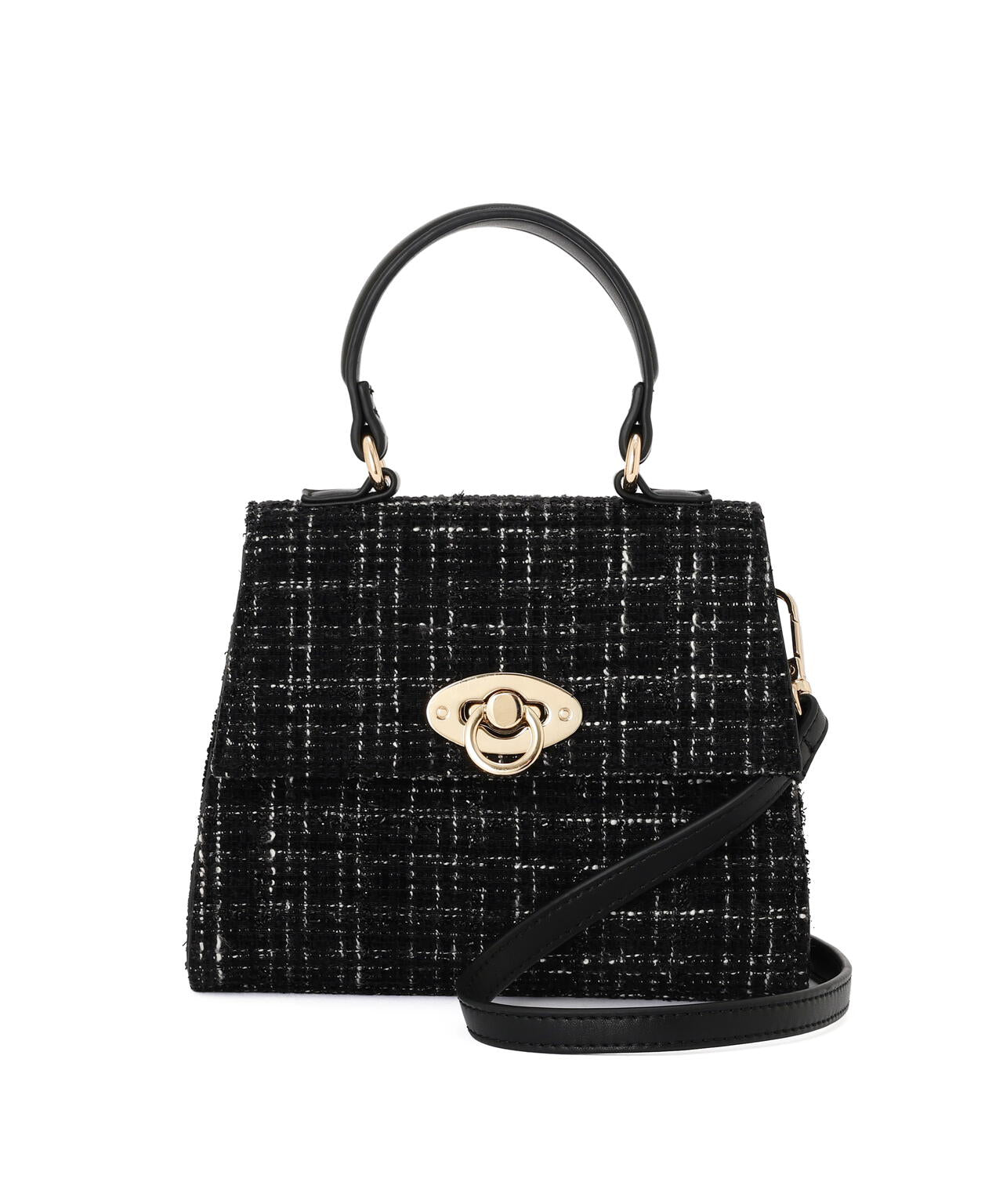 ツイードミニショルダーバッグ | PROPORTION BODY DRESSING