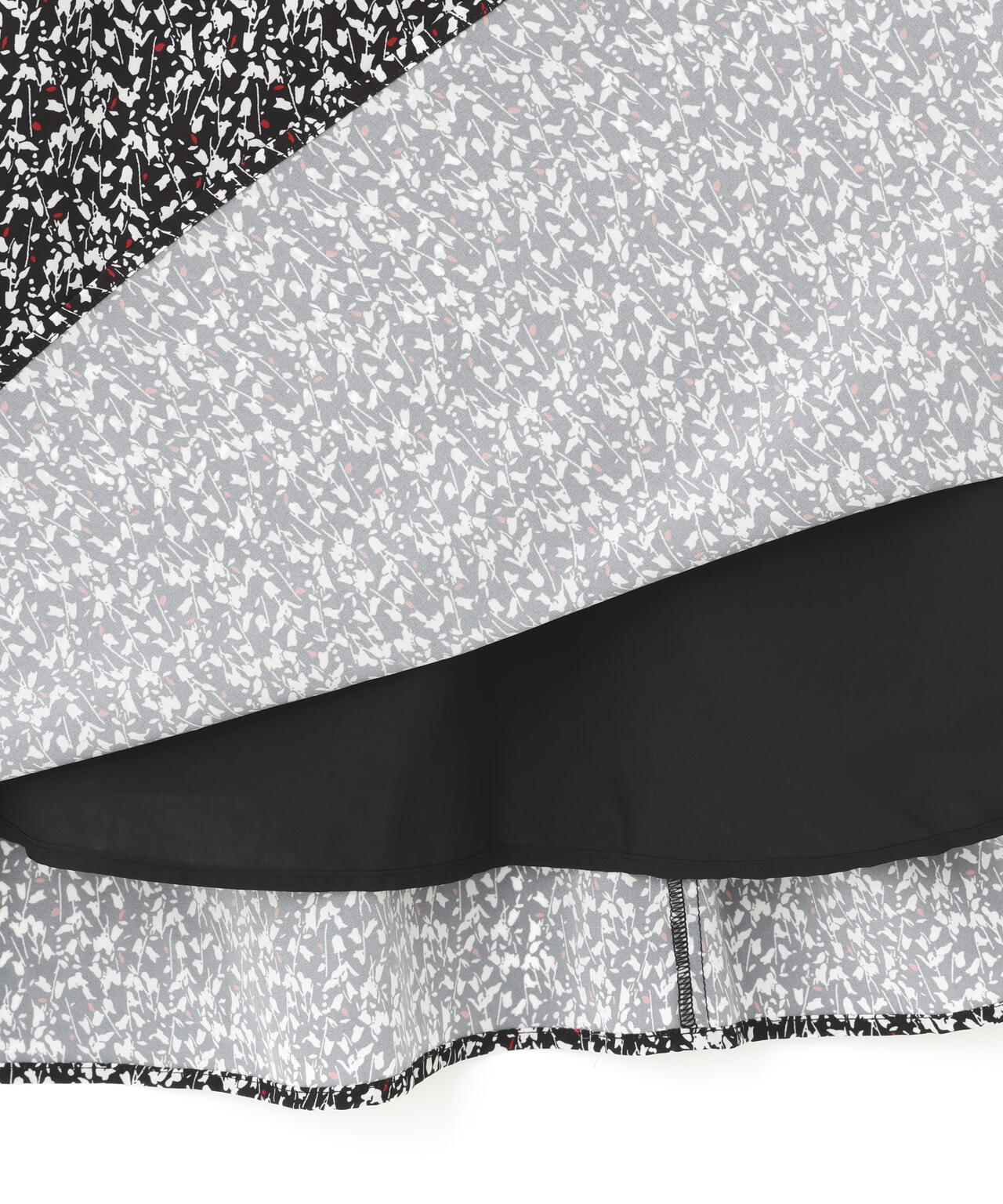 フラワープリントノースリーブワンピース | N. Natural Beauty Basic