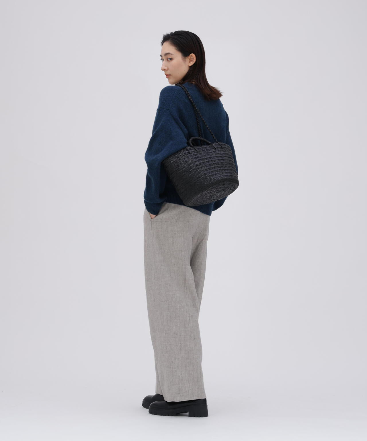 Aeta / BASKET M + SHOULDER | THE LIBRARY（ザ ライブラリー