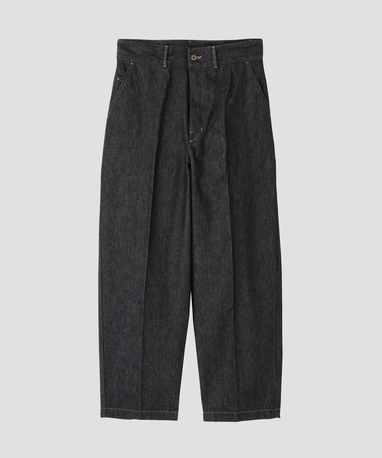LEMAIRE / MAXI BARREL WORKWEAR PANTS | THE LIBRARY（ザ ライブ