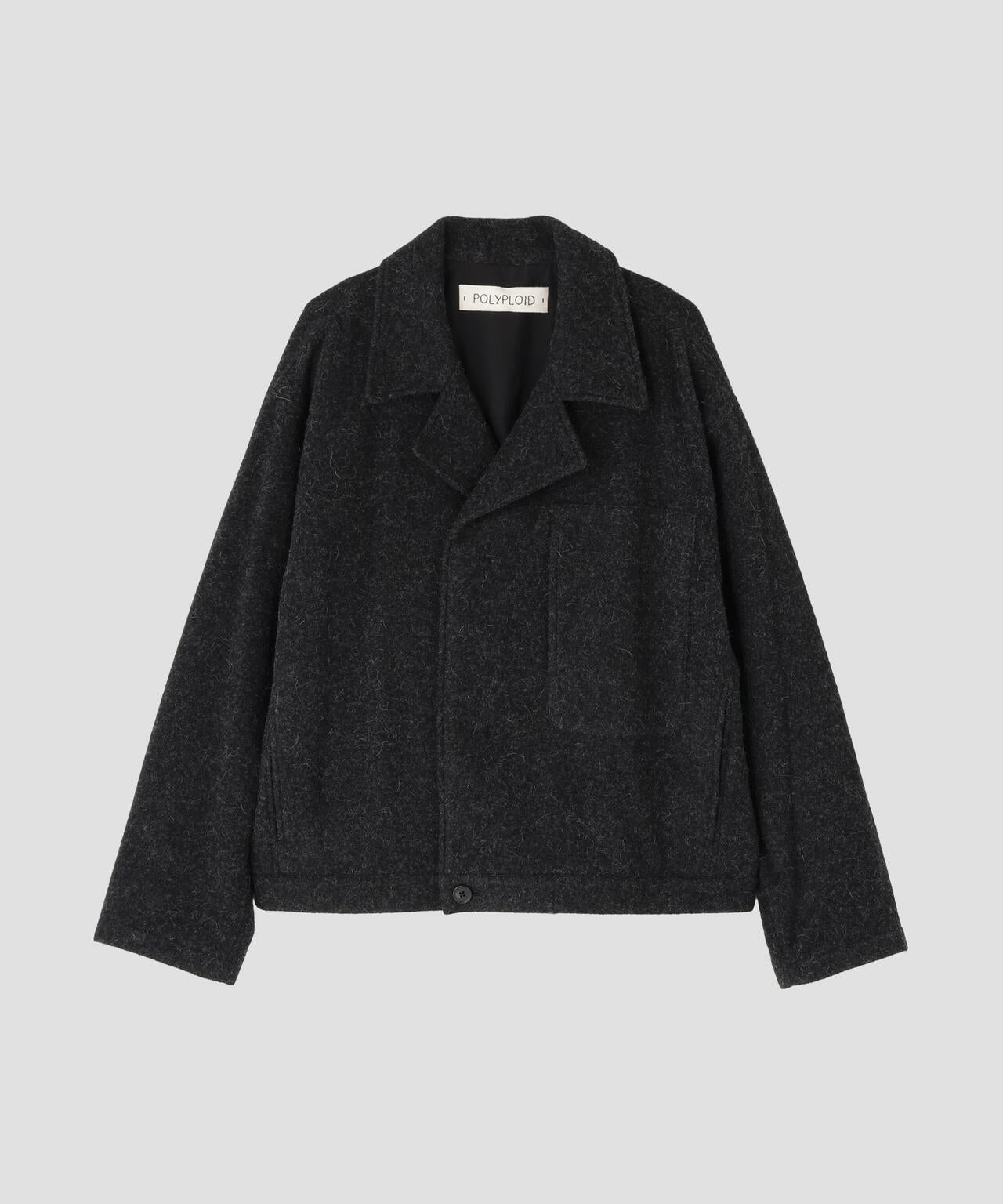 POLYPLOID / MARINE JACKET B | THE LIBRARY（ザ ライブラリー