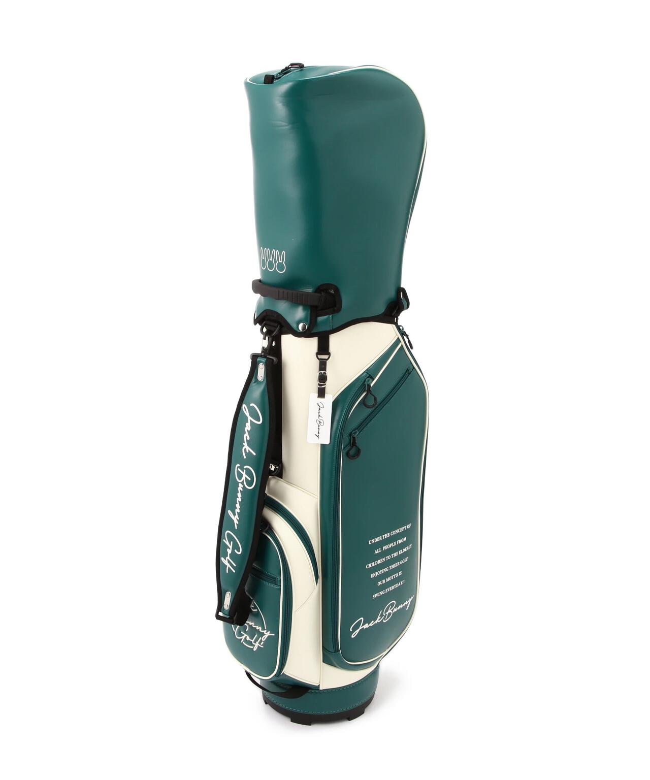定番】【直営店舗&公式オンライン限定】 キャディバッグ (46インチ対応