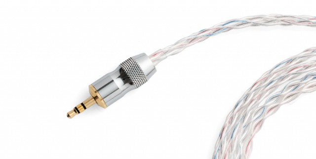 SXC 8 Earphone Cable - ALO audio -ミックスウェーブ株式会社