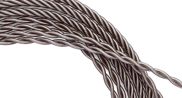 イヤホン ALO audio Smoky Litz Cable MMCX-4.4mm Original ALO Audio