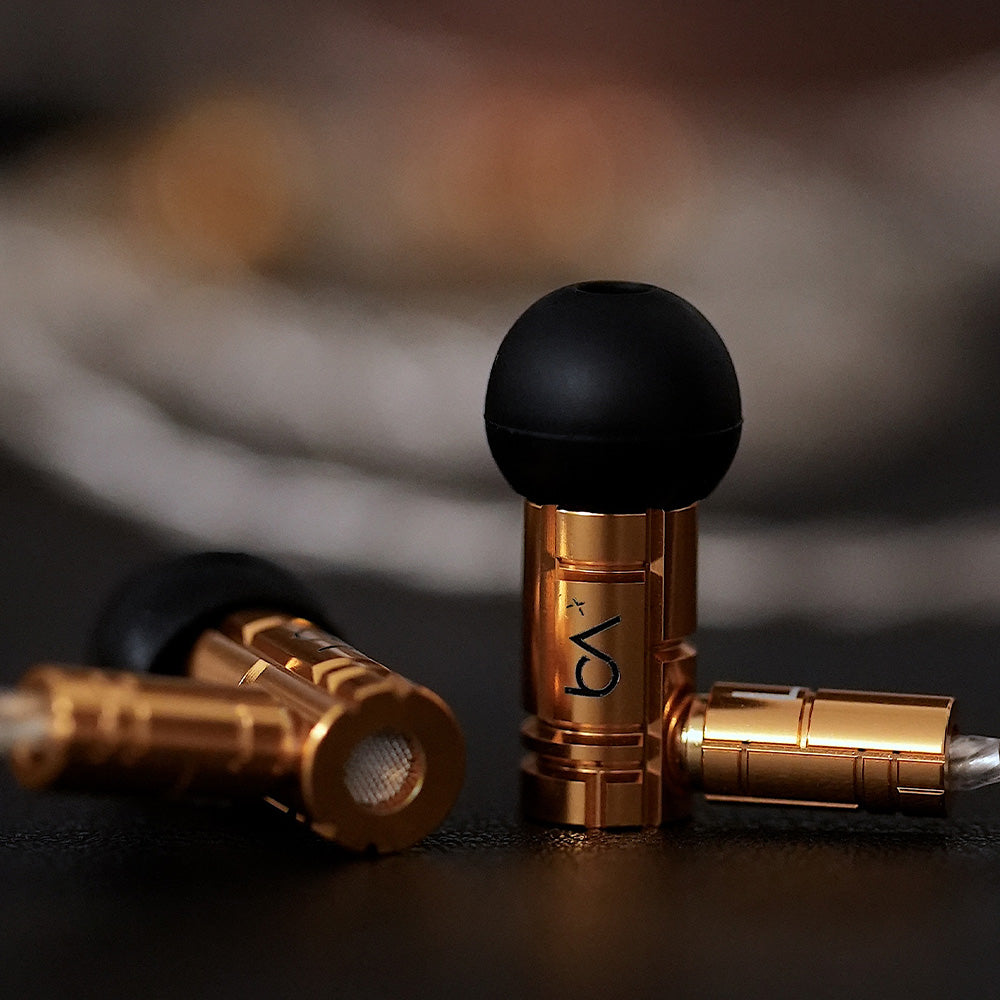 Beat Audio】Initium Uno｜ブランド初のIEM / BA型1ドライバー