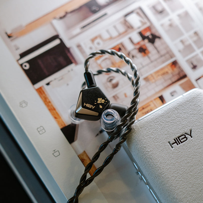 HiBy】Project Ace JP Edition｜ユニバーサル型IEM/J-POP向け、新開発