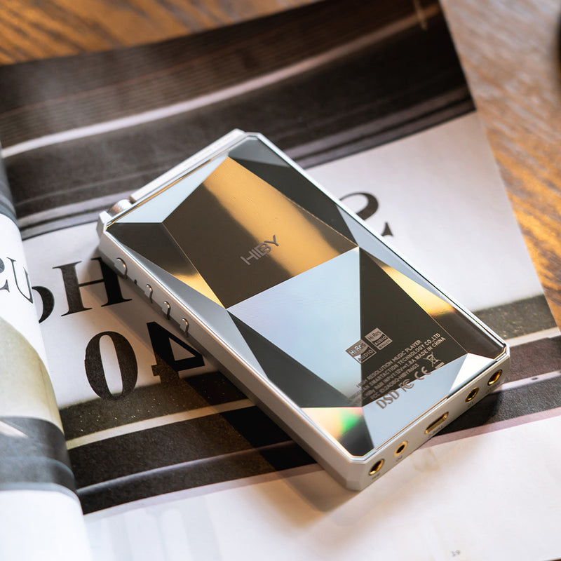 HiBy】R6 III 2025｜デジタルオーディオプレーヤー / HiBy OS