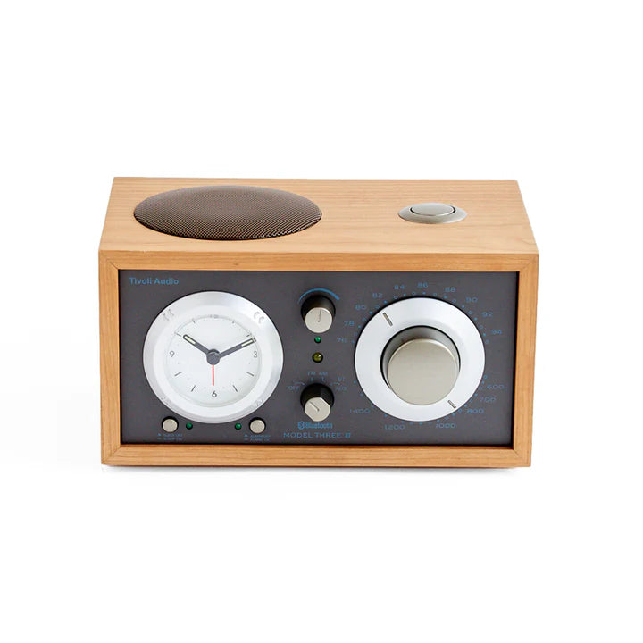 Model Three BT | モデルスリーBT | Tivoli Audio（チボリオーディオ
