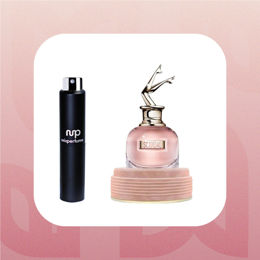 Buy Jean Paul Gaultier Scandal Sample & Decant