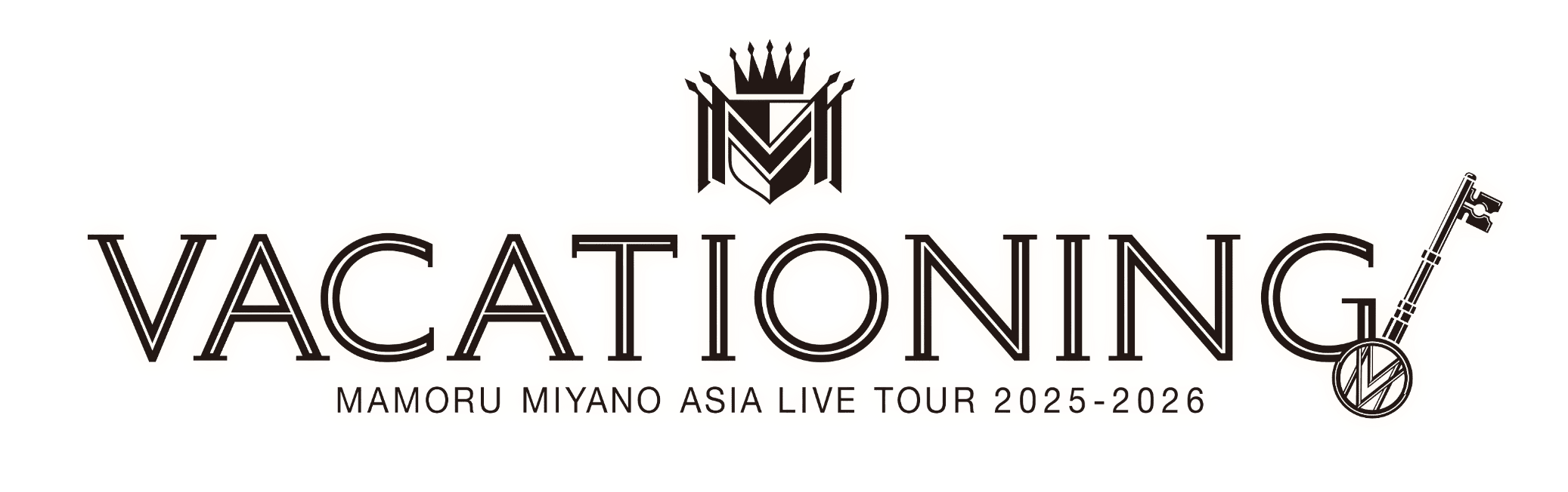 MAMORU MIYANO ASIA LIVE TOUR 2025-2026 VACATIONING!