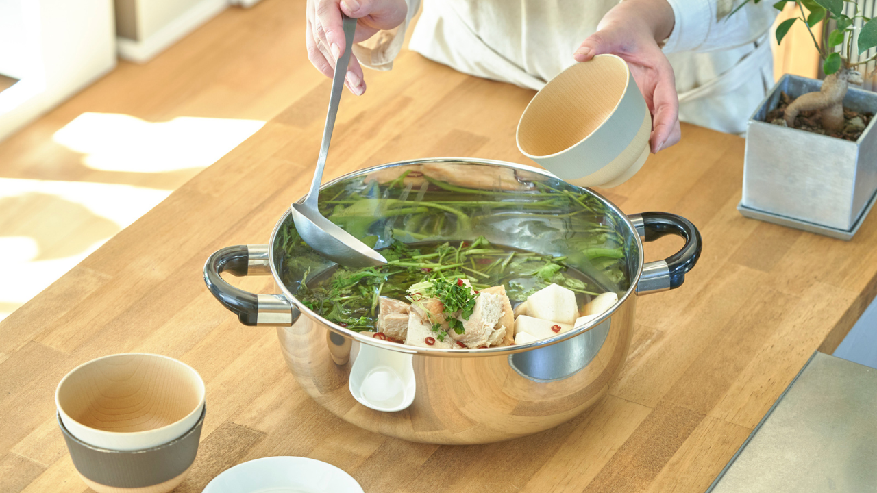 テーブルポット - 宮崎製作所公式ウェブサイト