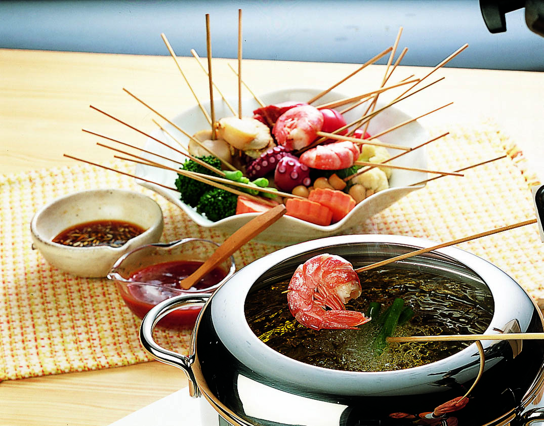 ザ・テンプラ両手鍋 - 宮崎製作所公式ウェブサイト