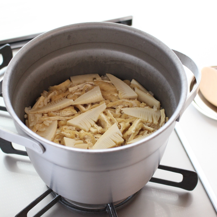 ごはん鍋 ステンレスタイプ - 宮崎製作所公式ウェブサイト